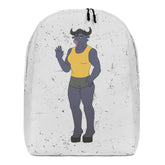 Bull Dyke Minimalist Backpack