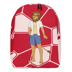 Gay Nerd Minimalist Backpack