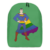 Gay Geek Minimalist Backpack