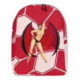 Gay Devil Minimalist Backpack