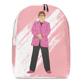 Elton John Minimalist Backpack