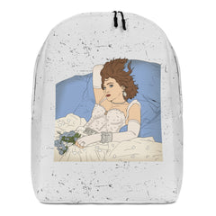 Madonna Like A Virgin Minimalist Backpack