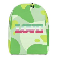 Abrosexual Pride Minimalist Backpack