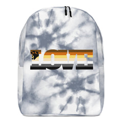 Gay Bear Pride Minimalist Backpack