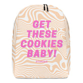 Get These Cookies Minimalist Backpack