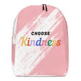 Choose Kindness Minimalist Backpack