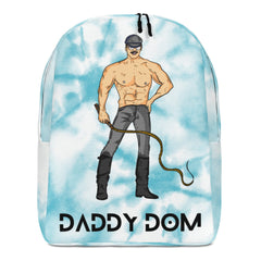 Daddy Dom Minimalist Backpack