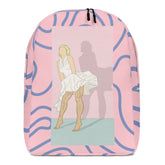 Daddy Monroe Minimalist Backpack