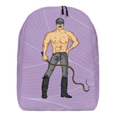 Dominant Daddy Minimalist Backpack