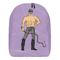 Dominant Daddy Minimalist Backpack
