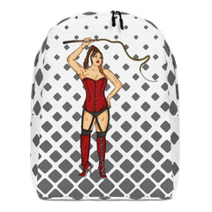 Dominatrix Minimalist Backpack