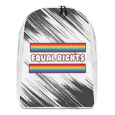 Equal Rights Minimalist Backpack