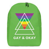Gay & OK Minimalist Backpack