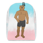 Gay Cub Minimalist Backpack
