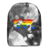 Gay Map Minimalist Backpack