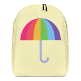 Gay Umbrella Minimalist Backpack