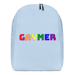 Gaymer Minimalist Backpack