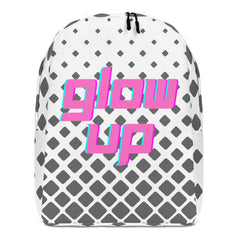 Glow Up Minimalist Backpack