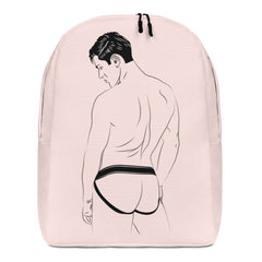 Jockstrap Minimalist Backpack