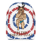 I'm The Throat Goat Minimalist Backpack