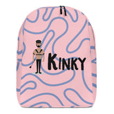 Kinky Minimalist Backpack