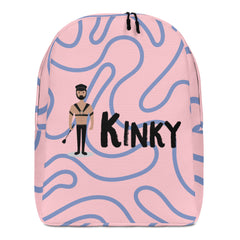 Kinky Minimalist Backpack
