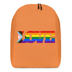 LGBT Pride Minimalist Backpack