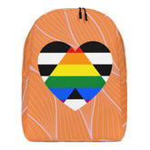LGBTQ Ally Minimalist Backpack