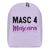 Masc 4 Mascara Minimalist Backpack