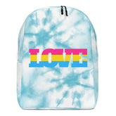 Pansexual Love Minimalist Backpack