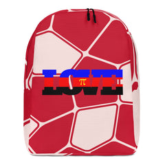 Polyamory Love Minimalist Backpack