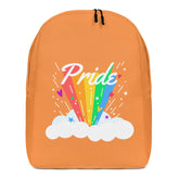 Pride Rainbow Minimalist Backpack