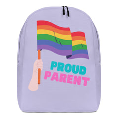 Proud Parent Minimalist Backpack