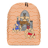 Pup Play Minimalist Backpack