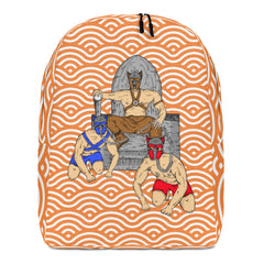 Pup Play Minimalist Backpack