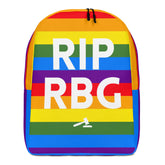 RIP RBG Minimalist Backpack