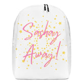 Sashay Away Minimalist Backpack