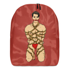 Shibari Minimalist Backpack