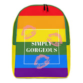 Simply Gorgeous Minimalist Backpack