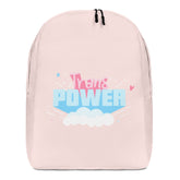 Stand Proud Trans Power Minimalist Backpack