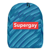 Supergay Minimalist Backpack