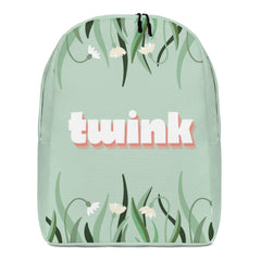 Twink Minimalist Backpack