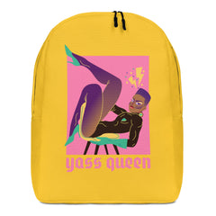 Yass Queen Minimalist Backpack