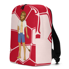 Gay Nerd Minimalist Backpack