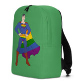 Gay Geek Minimalist Backpack