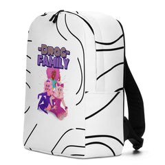 Drag Family Minimalist Backpack