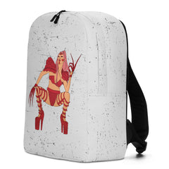 Lady Gaga Chromatica Minimalist Backpack