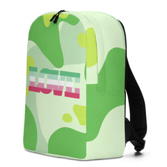 Abrosexual Pride Minimalist Backpack