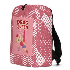 Drag Queen Minimalist Backpack