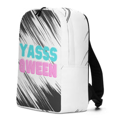 Yasss Qween Minimalist Backpack